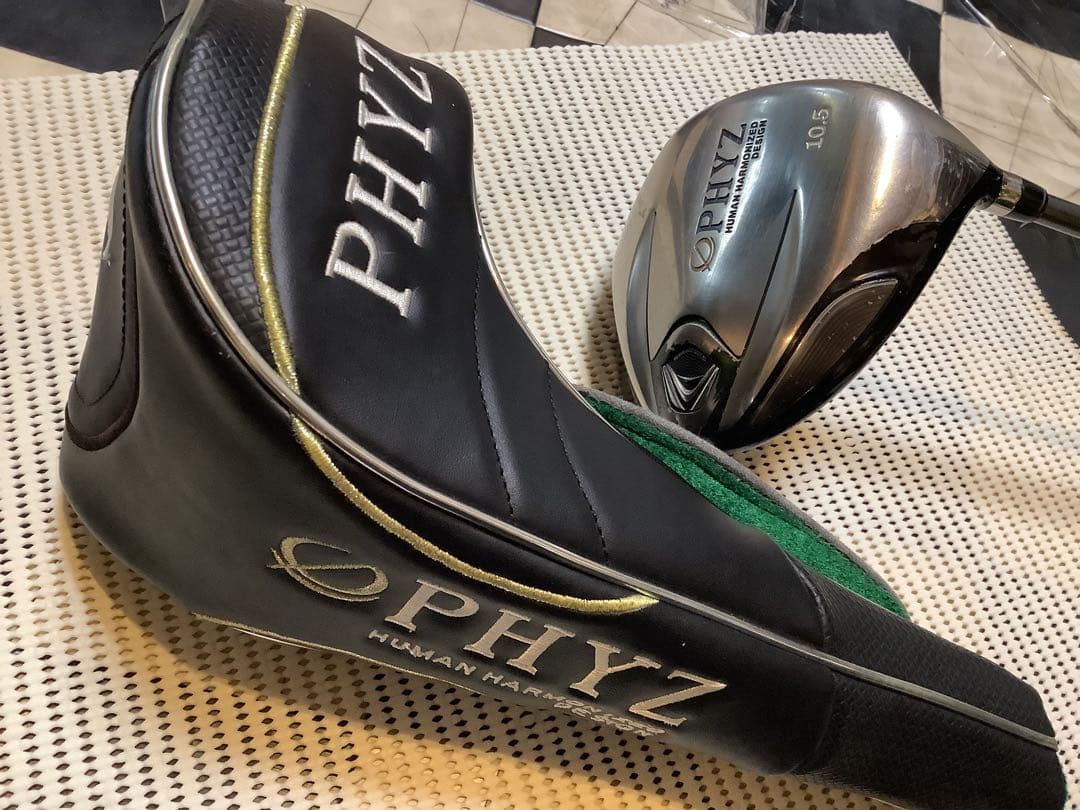 ブリジストン　PHYZ ドライバー・アイアン　セット販売