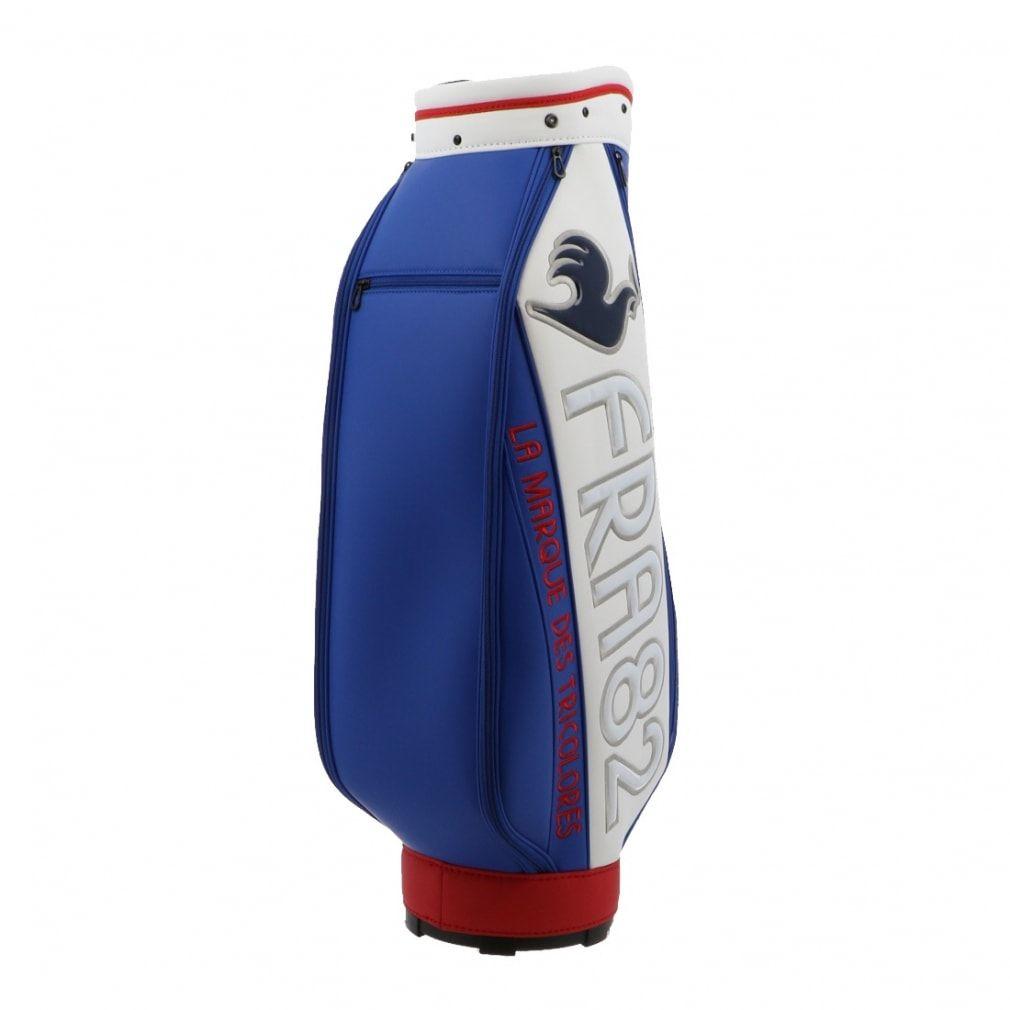 LE COQ SPORTIF FRA82 キャディバッグ 2024年モデル