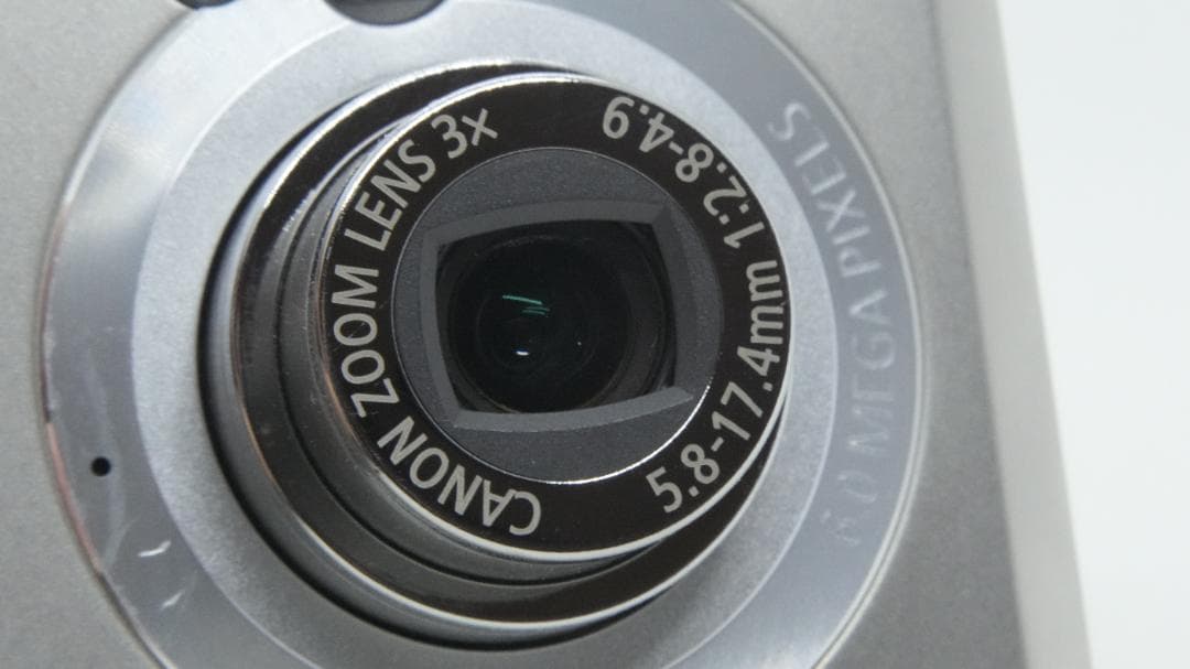 【A3170】 Canon IXY Digital 70 キャノン イクシ