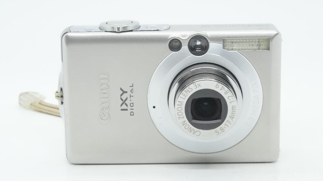 【A3170】 Canon IXY Digital 70 キャノン イクシ