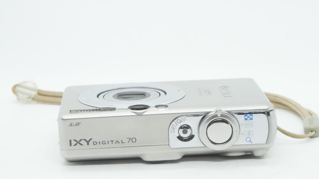 【A3170】 Canon IXY Digital 70 キャノン イクシ