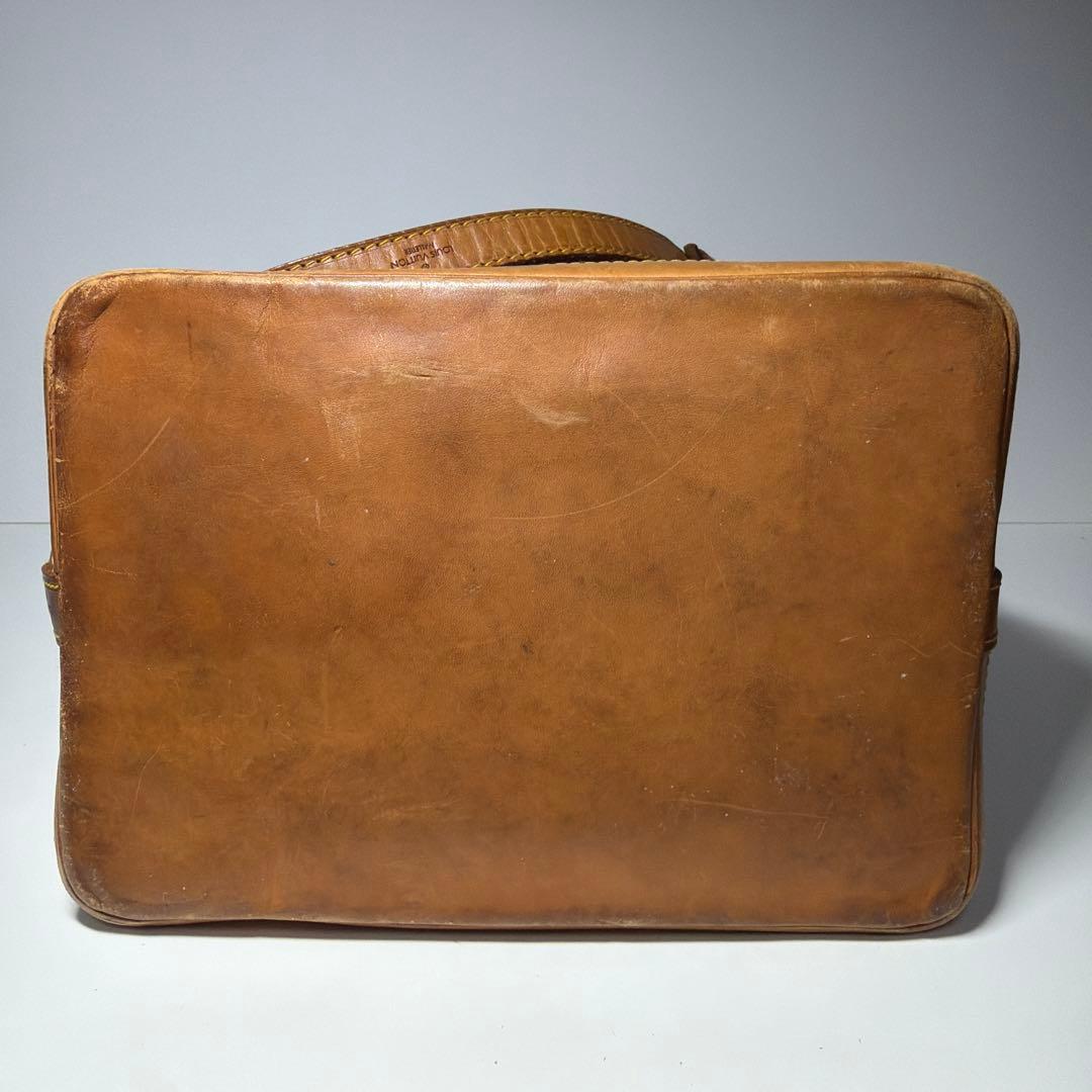 ルイヴィトン　モノグラム　ノエ　巾着　ショルダーバッグ