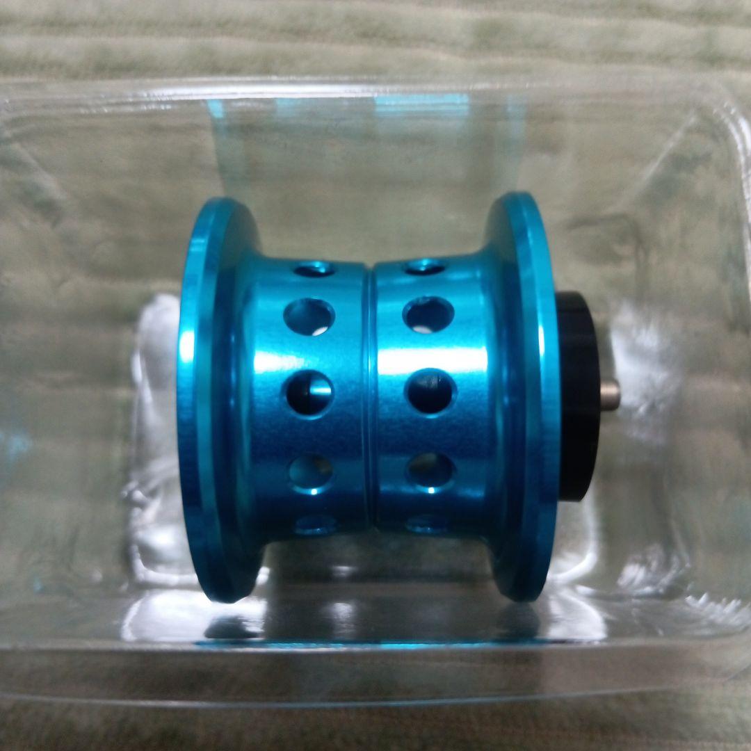 N様　KTF ネオスプール KAHEN Daiwa Ver2 34φライトブルー