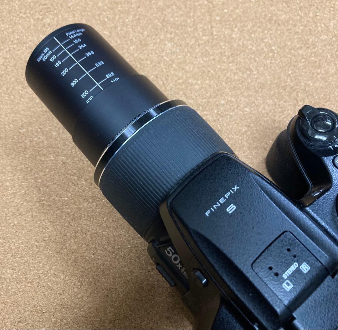 FUJIFILM FinePix S9800 デジタルカメラ