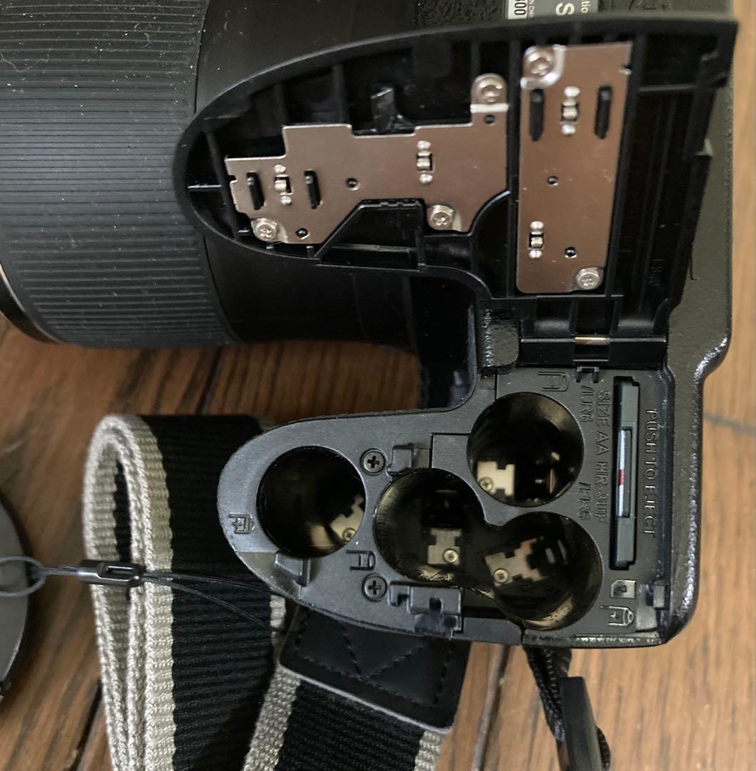 FUJIFILM FinePix S9800 デジタルカメラ