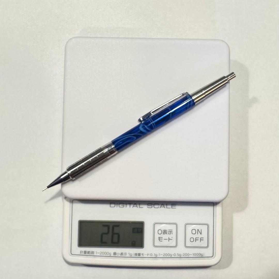 Steef & Co PG-MK2アクリル PG5カスタム