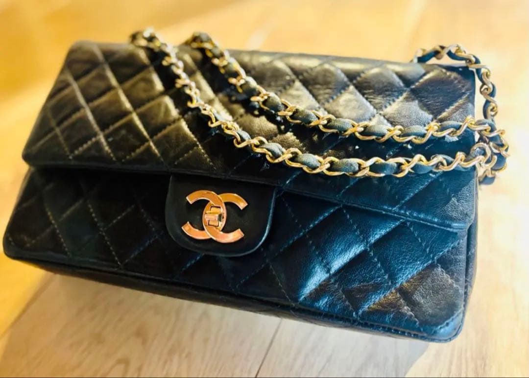 ※即決NG※ CHANEL マトラッセ パリ本店購入品