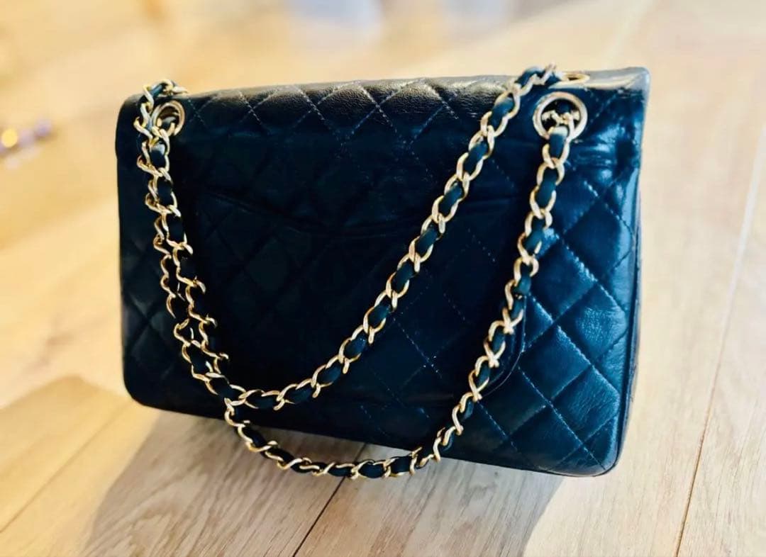 ※即決NG※ CHANEL マトラッセ パリ本店購入品