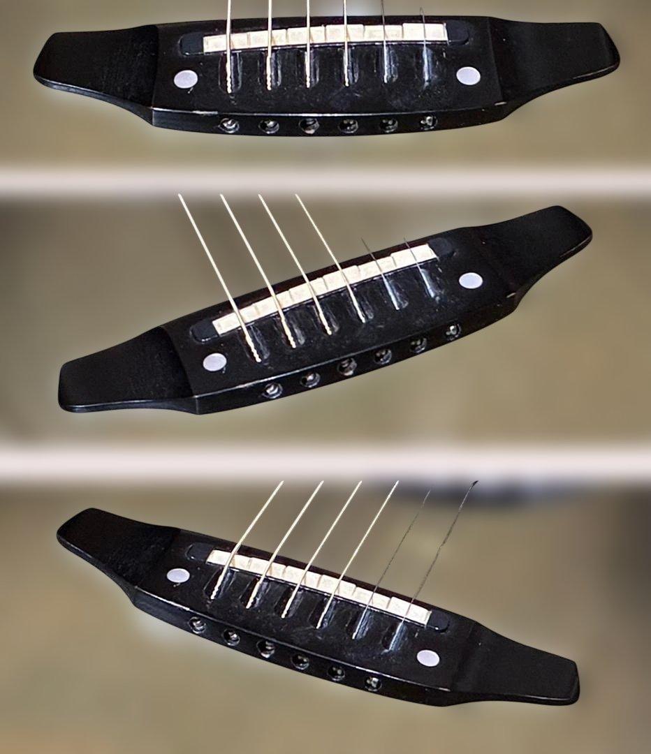 ゆ*き様 ★綺麗な音色！　モーリストルネードZⅡ　試聴動画有 低弦高調整済