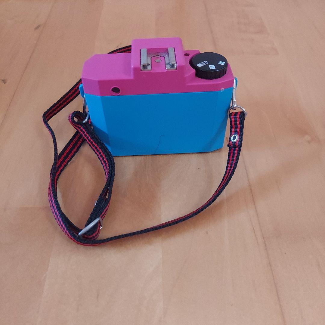 Holga Digital トイカメラ カラフル