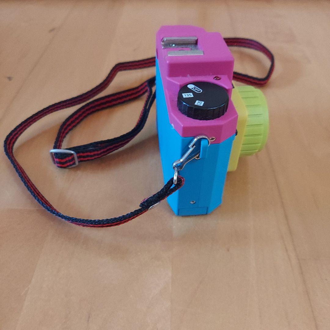 Holga Digital トイカメラ カラフル