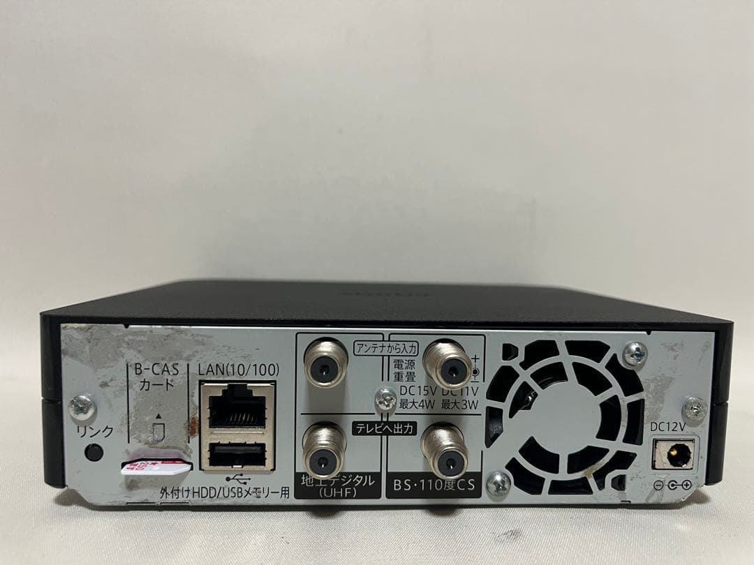 SHARP 2T-C12AF-W ポータブル液晶テレビ