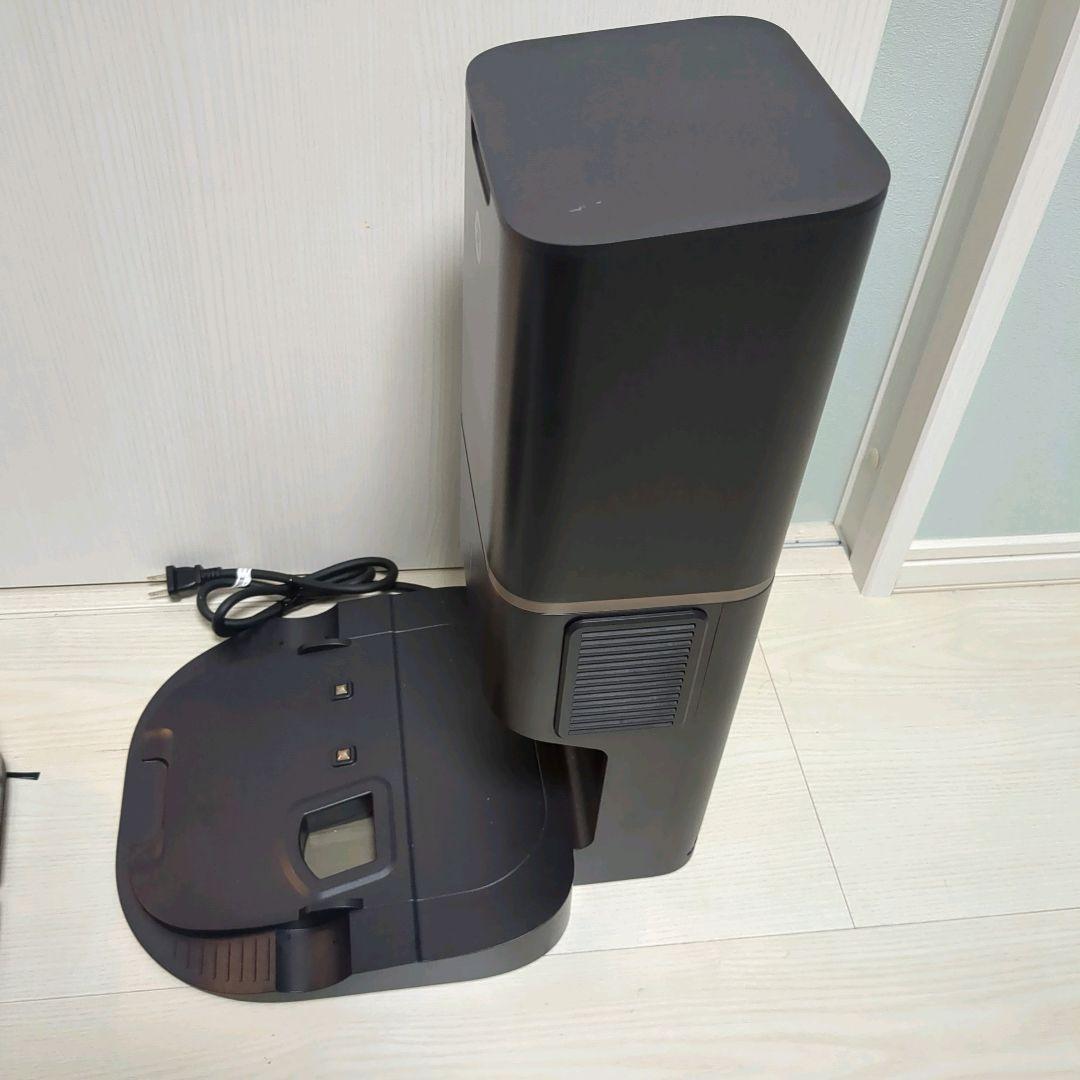 【美品】iRobot Roomba s9+ロボット掃除機 本体