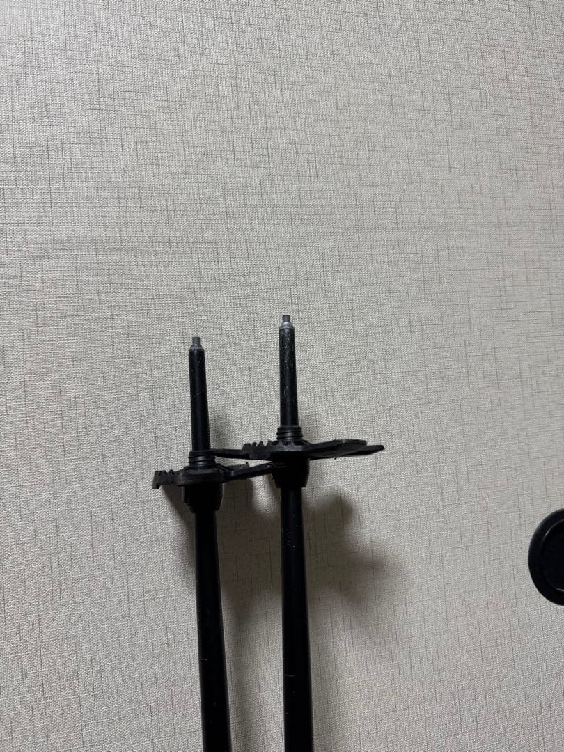 トラバースWR2 ポール　ブラックダイヤモンド