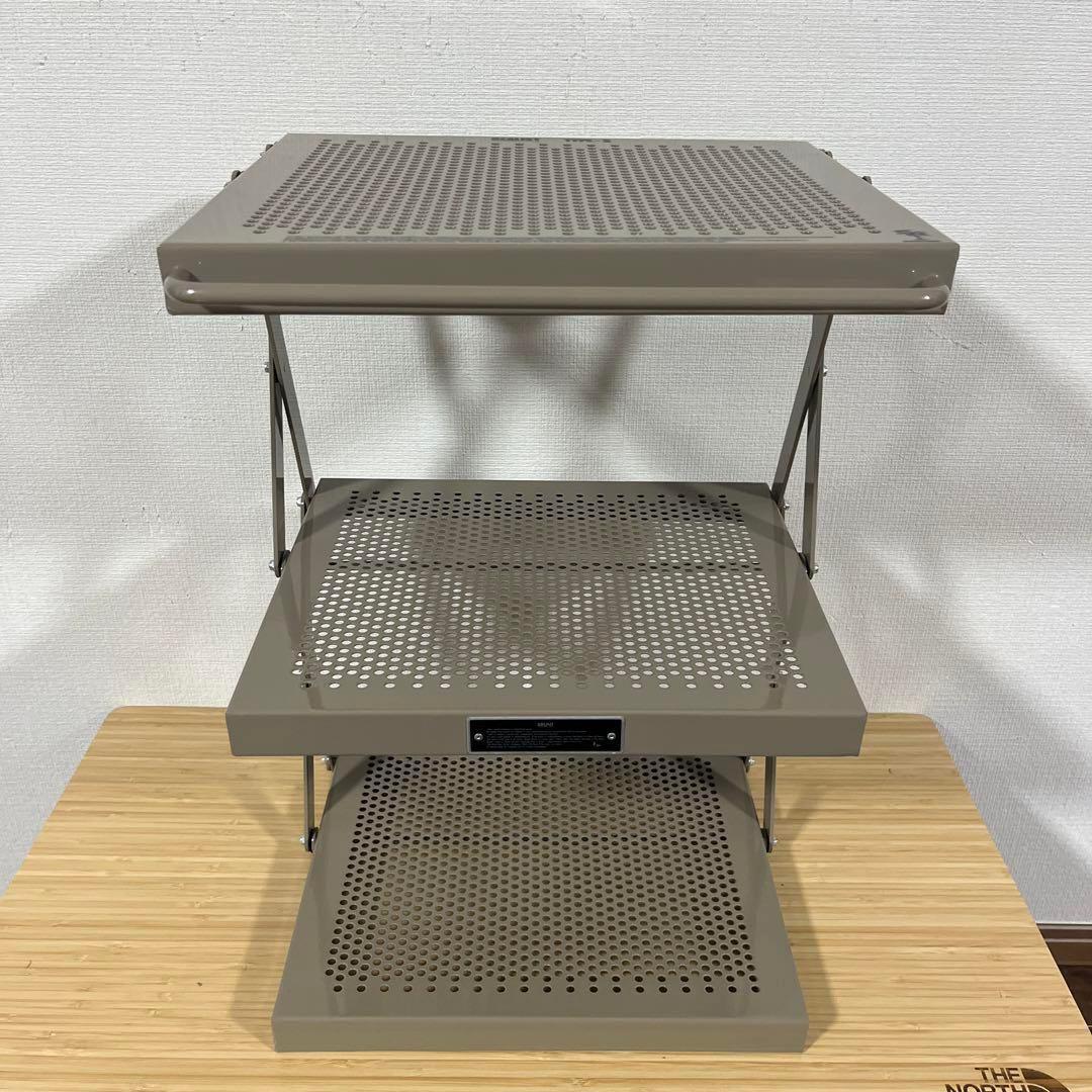 realist type-3 bushdebrunt ブラント タンカラー