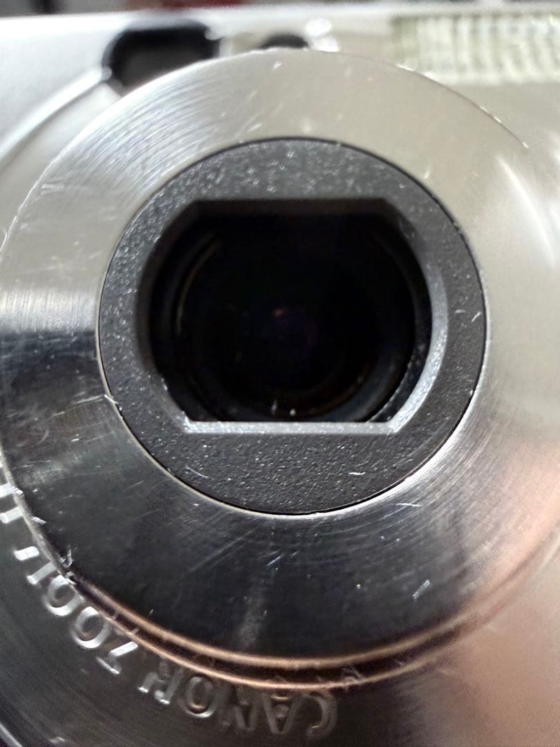 【美品】キャノン Canon IXY DIGITAL 30 PC1035