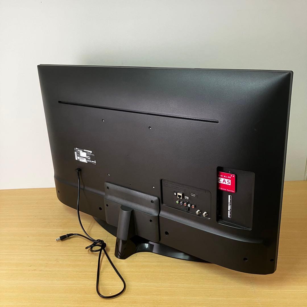 LG 43UK6300PJF 43インチ 液晶テレビ