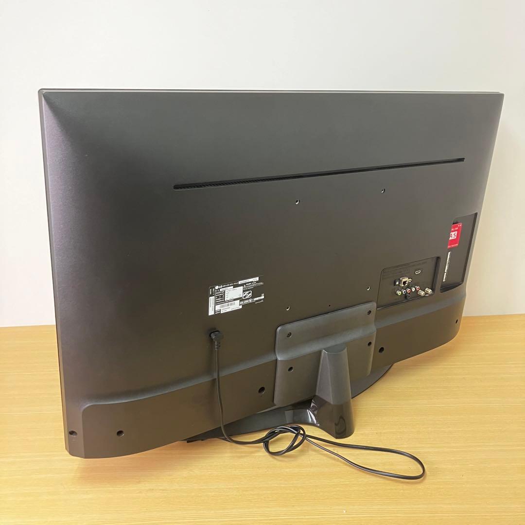 LG 43UK6300PJF 43インチ 液晶テレビ