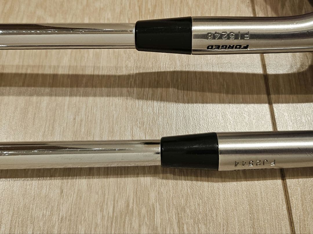 エポンウェッジ　 58度 52度 セット　ダイナミックゴールドツアーイシュー