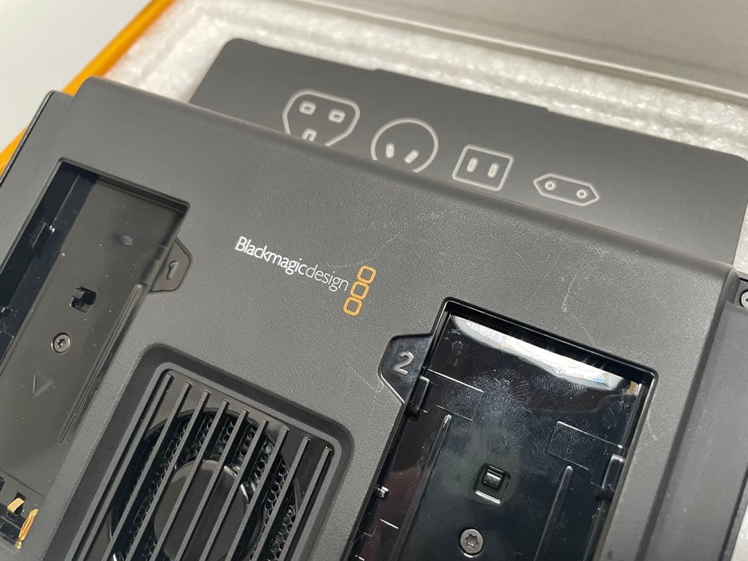 その他 Blackmagic Video Assist 7\" 12G HDR 002