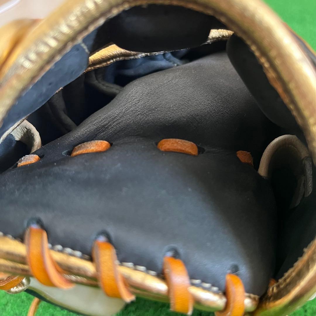 即戦力　NEOSTATUS軟式野球グローブ　BRGB31237 ZETT