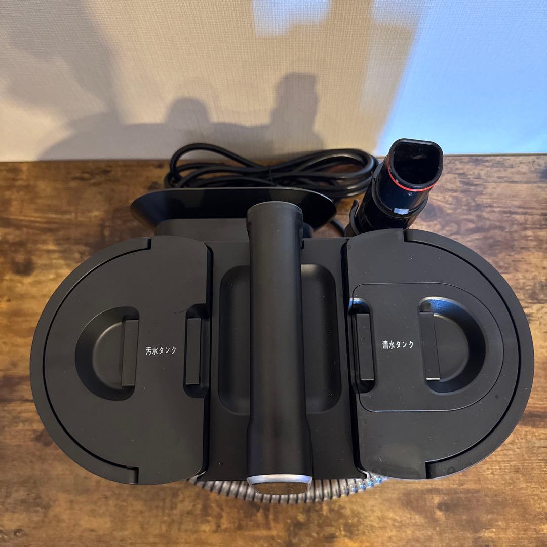 Yadea R6 カーペットクリーナー　リンサークリーナー　スチーム式