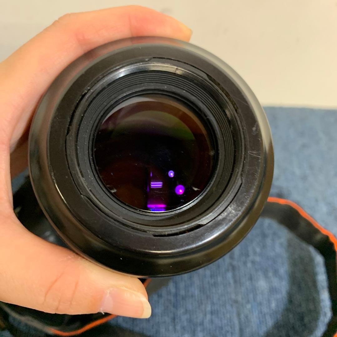 SONY α100 DSLR-A100