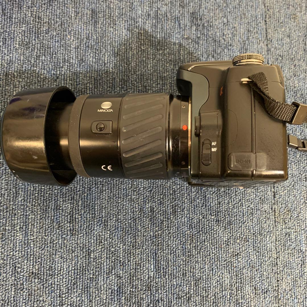 SONY α100 DSLR-A100