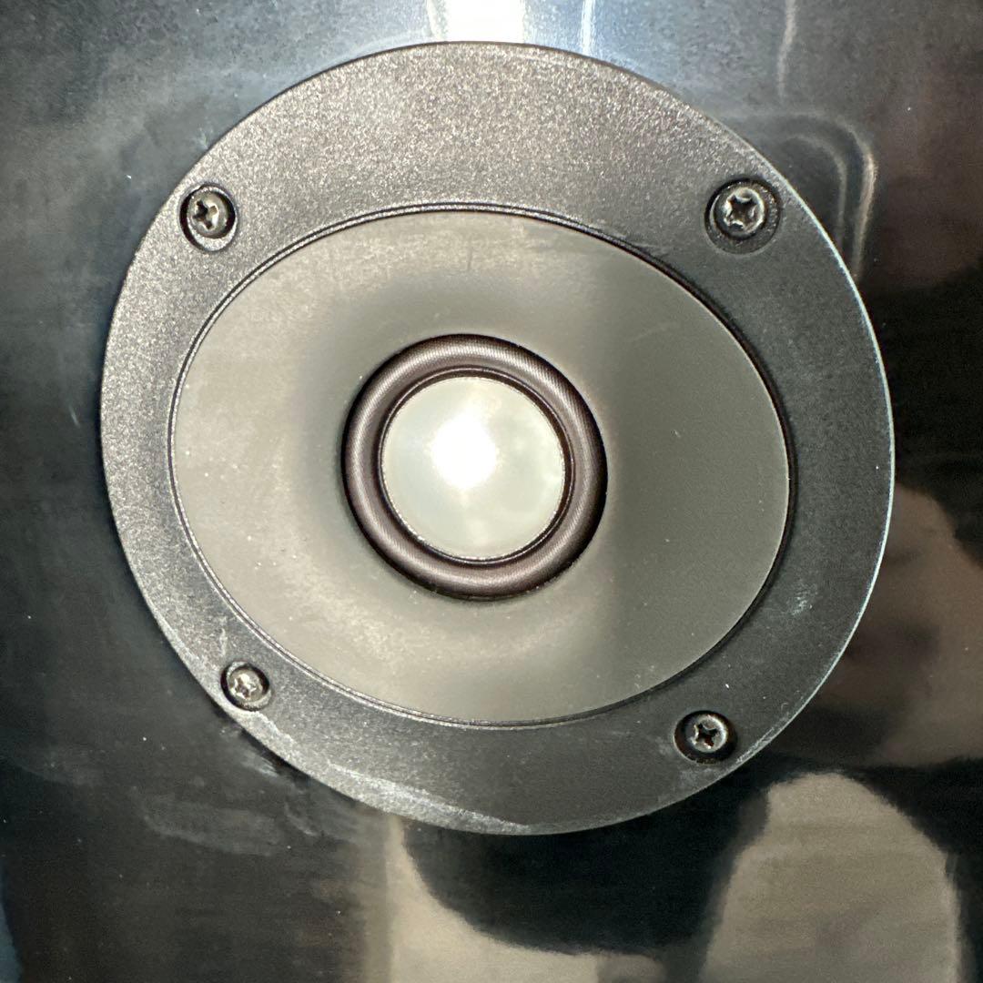 フロア型スピーカー 2台セット ブラック 自作