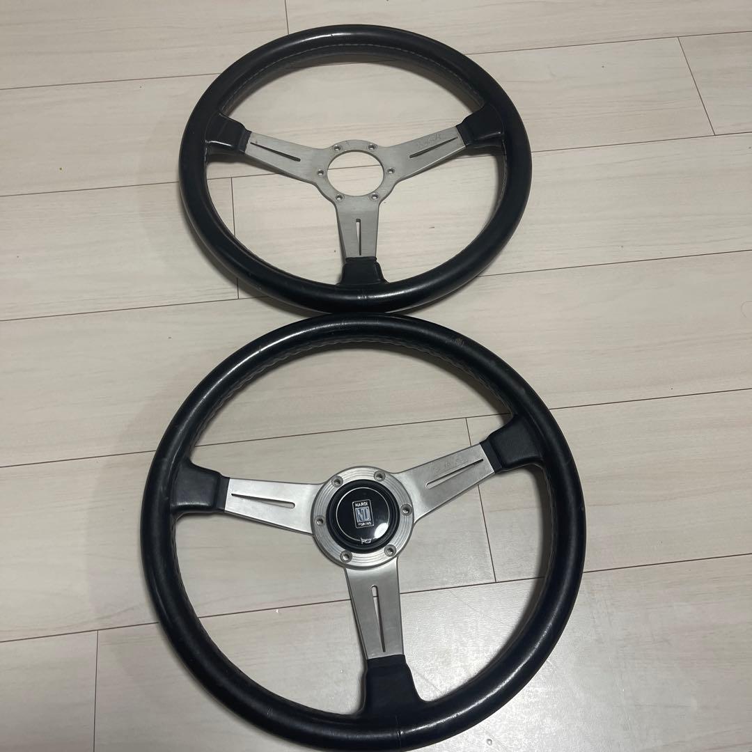 NARDI ND ハンドル本体　ナルディ　2本セット