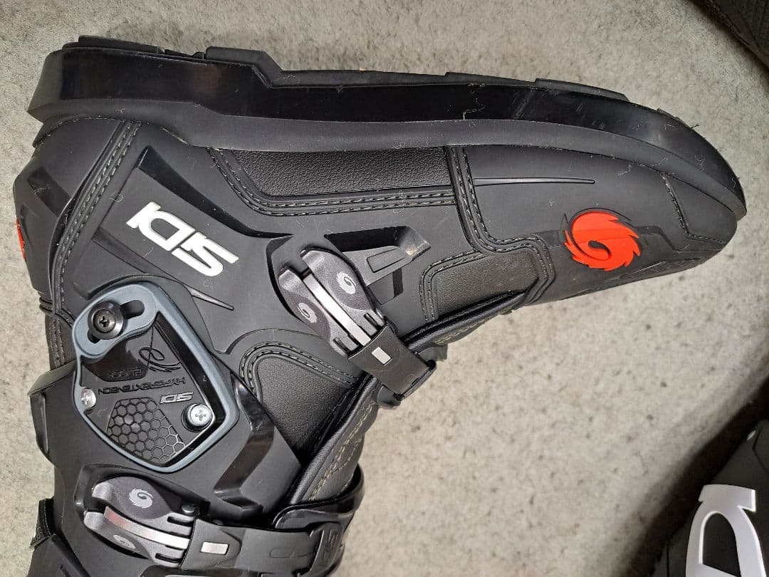 SIDI モトクロスブーツ　クロスファイアー3　ブラック　44