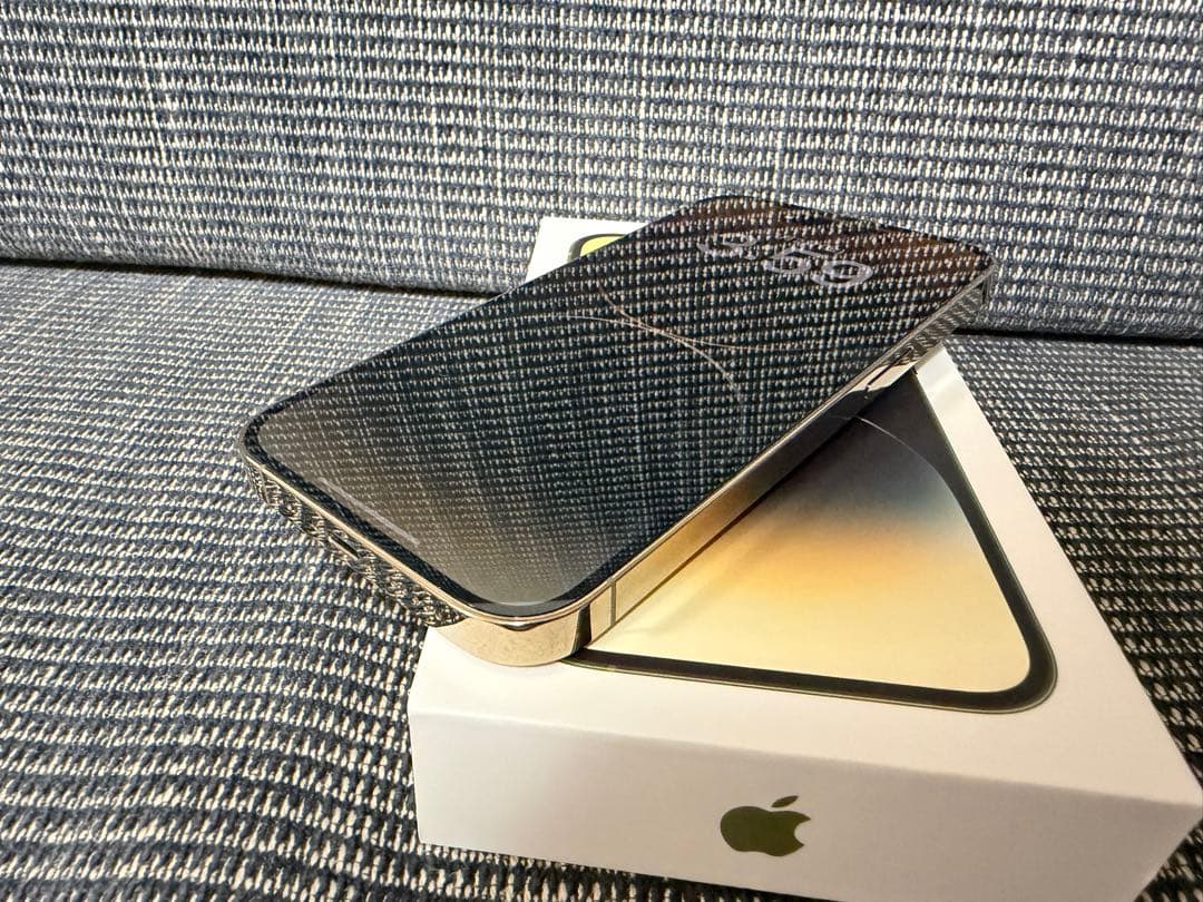 Apple iPhone 14 Pro 128gb ゴールド SIMフリー