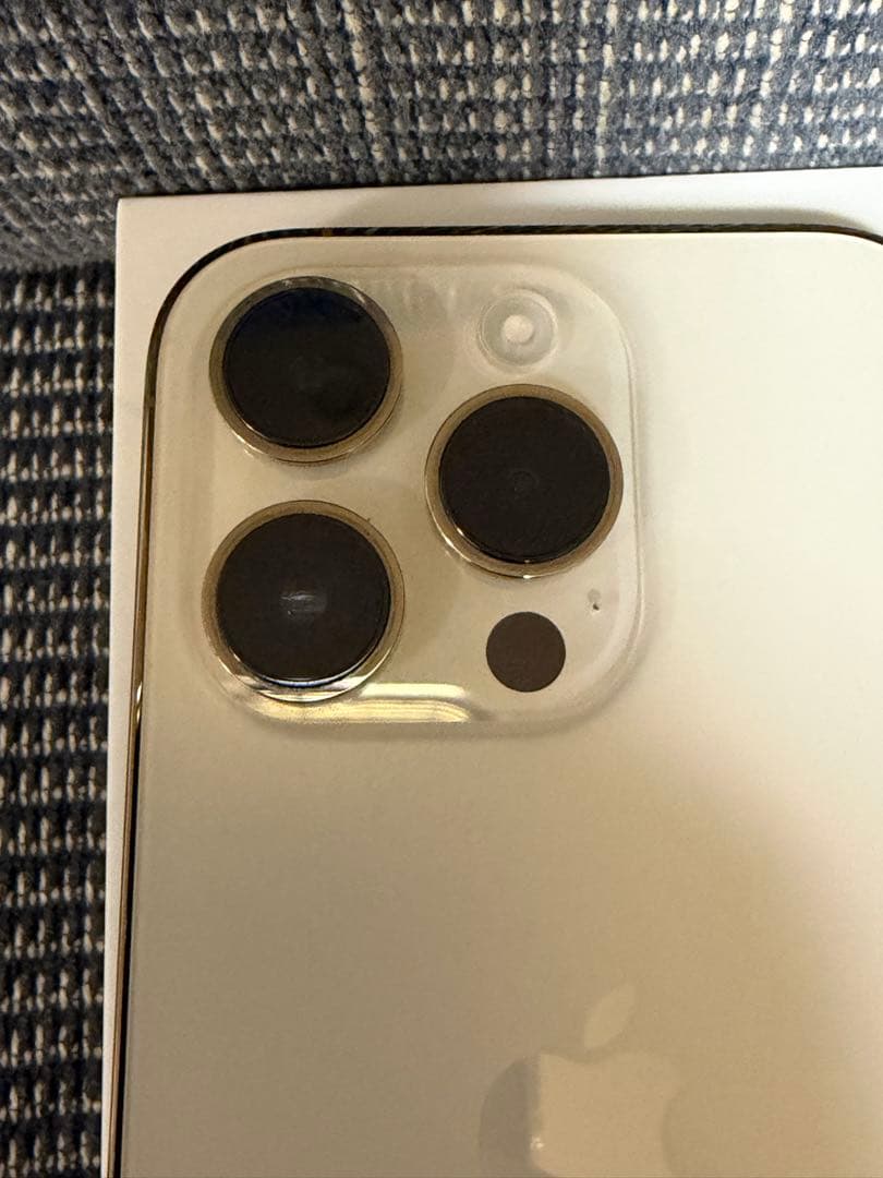 Apple iPhone 14 Pro 128gb ゴールド SIMフリー