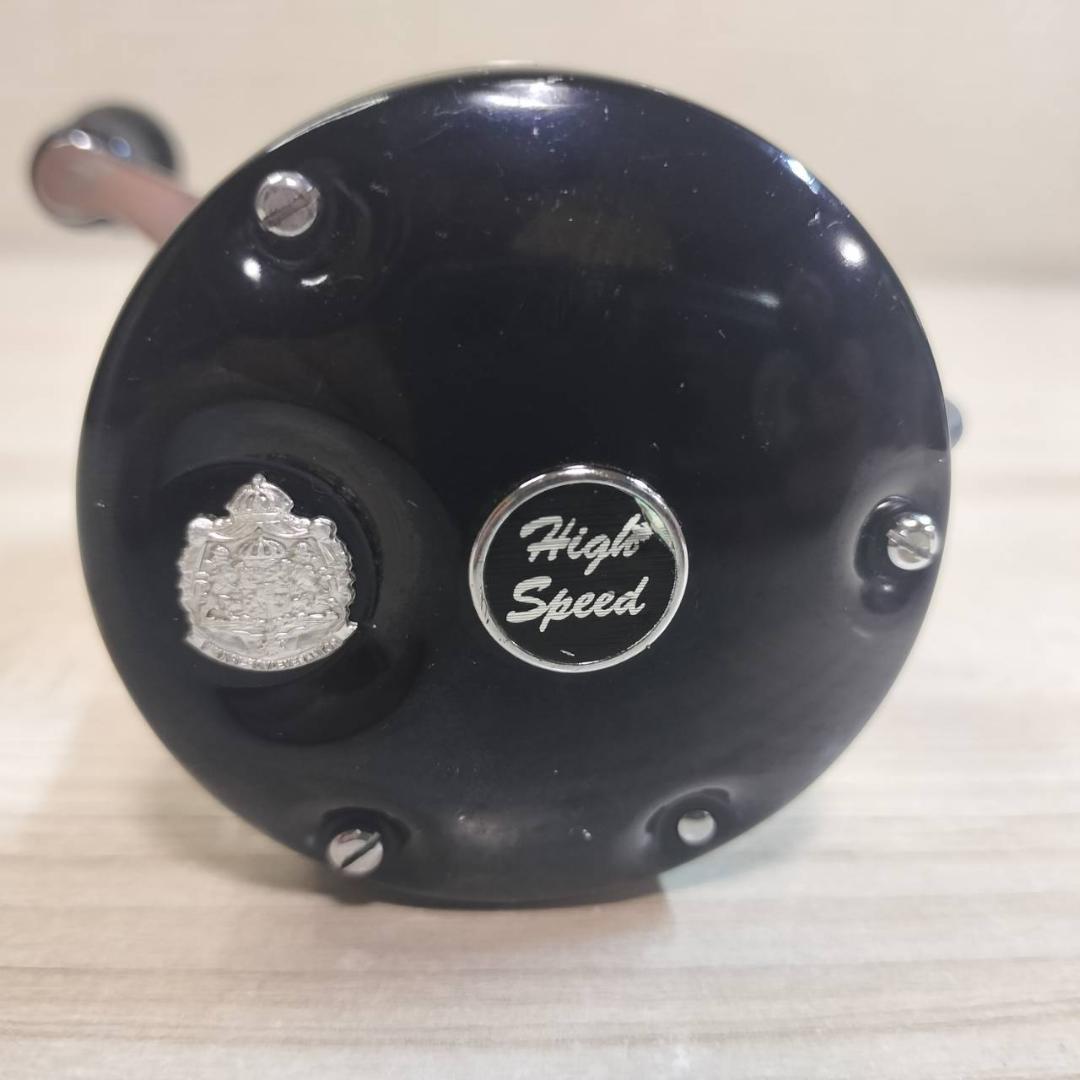 ☆美品　アンバサダー　アブ　ABU 5600ca 黒ベロ　オールド　78年式