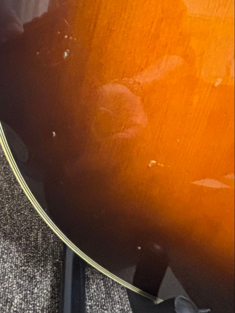 ロ*ド様 Epiphone EJ200VS アコースティックギター サンバースト