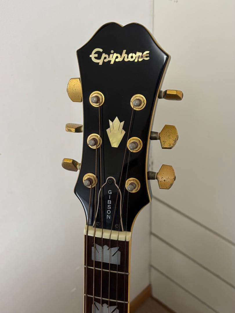 ロ*ド様 Epiphone EJ200VS アコースティックギター サンバースト