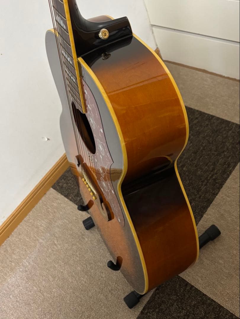 ロ*ド様 Epiphone EJ200VS アコースティックギター サンバースト