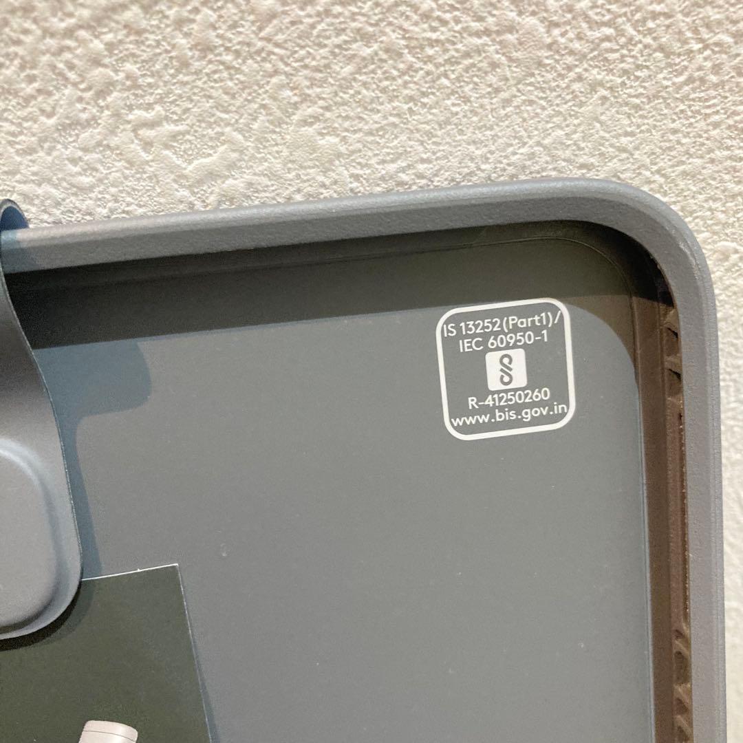 Logicool RUGGED FOLIO iPad用 第10世代 iK1061