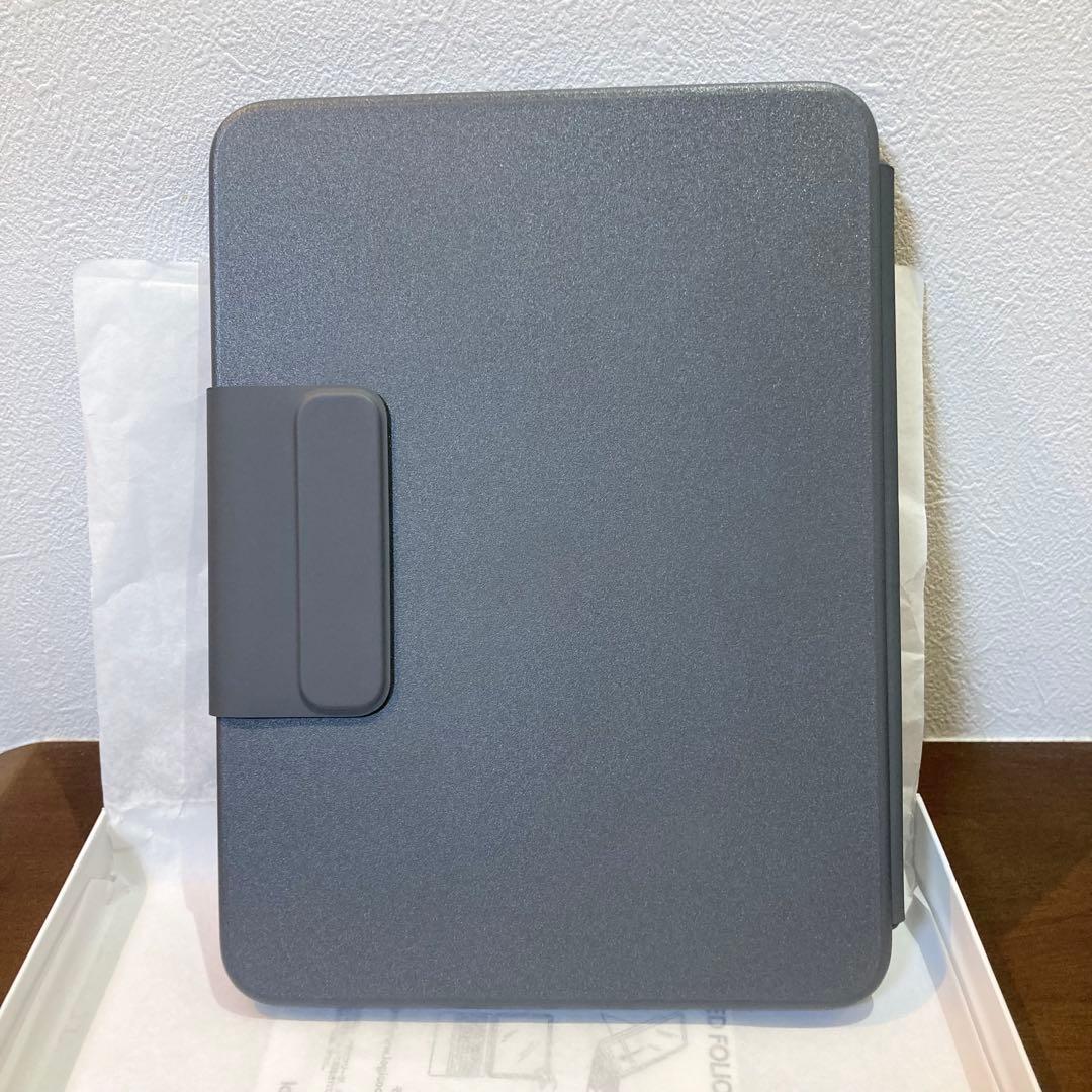 Logicool RUGGED FOLIO iPad用 第10世代 iK1061