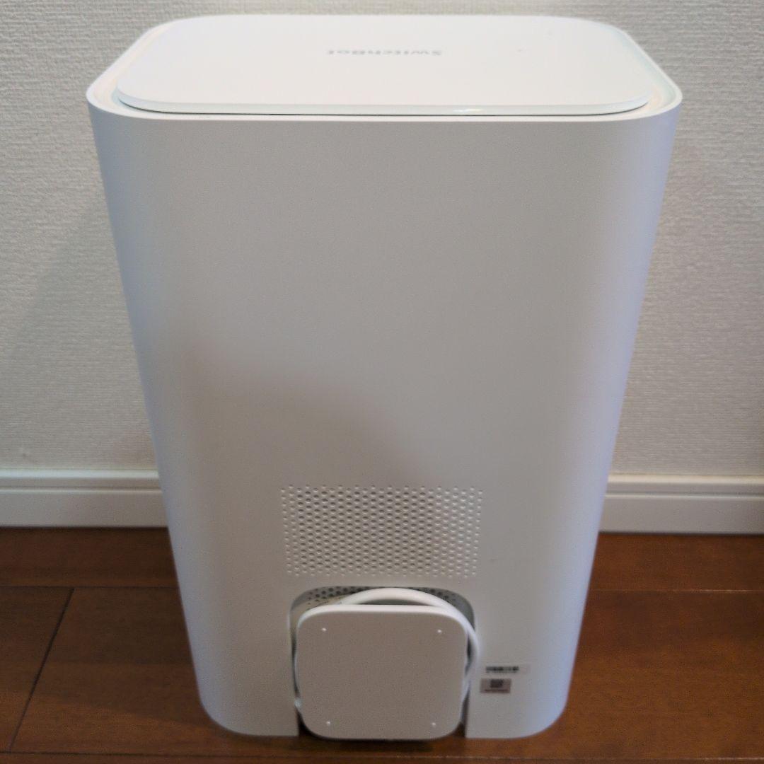 【✨匿名配送✨】 SwitchBot ロボット掃除機 S10