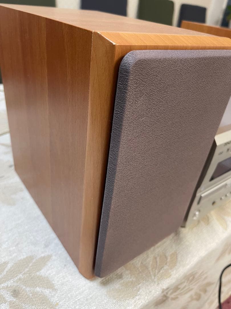 RITAO CHAN　DENON D-MS777DV 美品