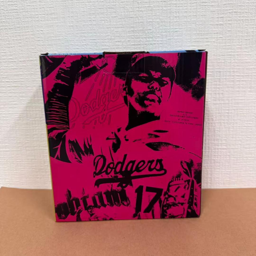 大谷翔平 ボブルヘッドフィギュア【9/10 スタジアム限定】