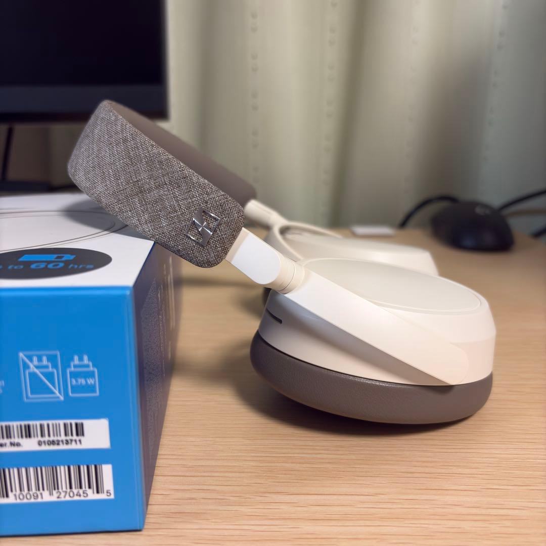 SENNHEISER MOMENTUM 4 ワイヤレス