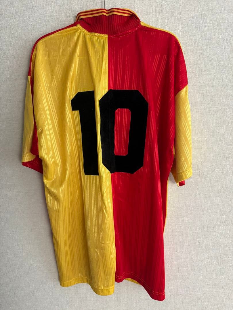 ガラタサライ ゲオルグ・ハジ10番 1997-98 (新品タグ付)