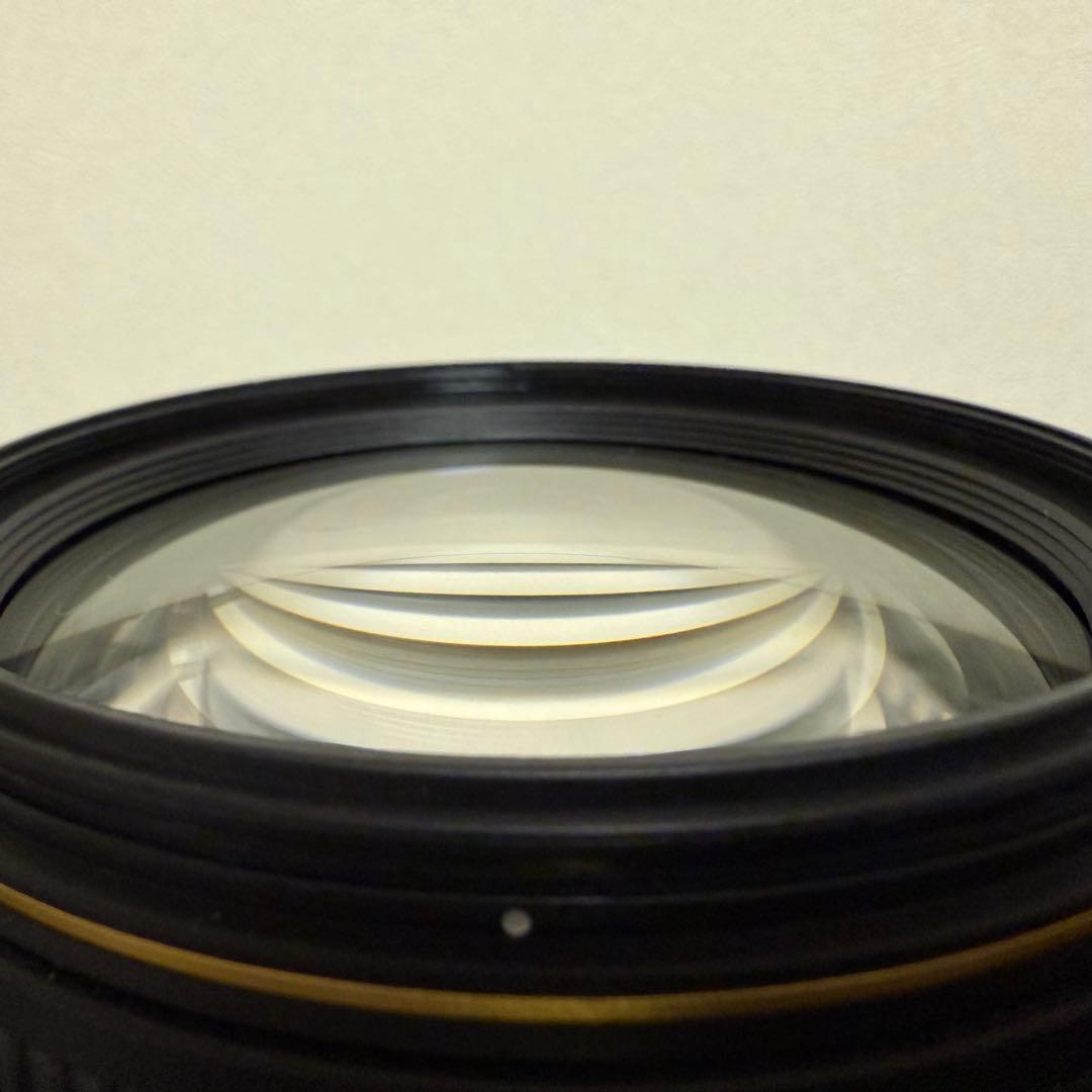 レンズ(単焦点) Nikon 105mm f1.4