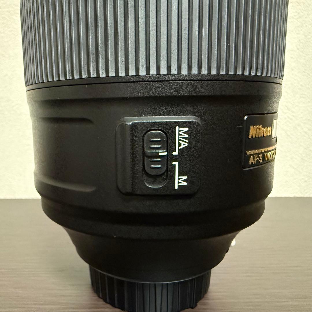 レンズ(単焦点) Nikon 105mm f1.4