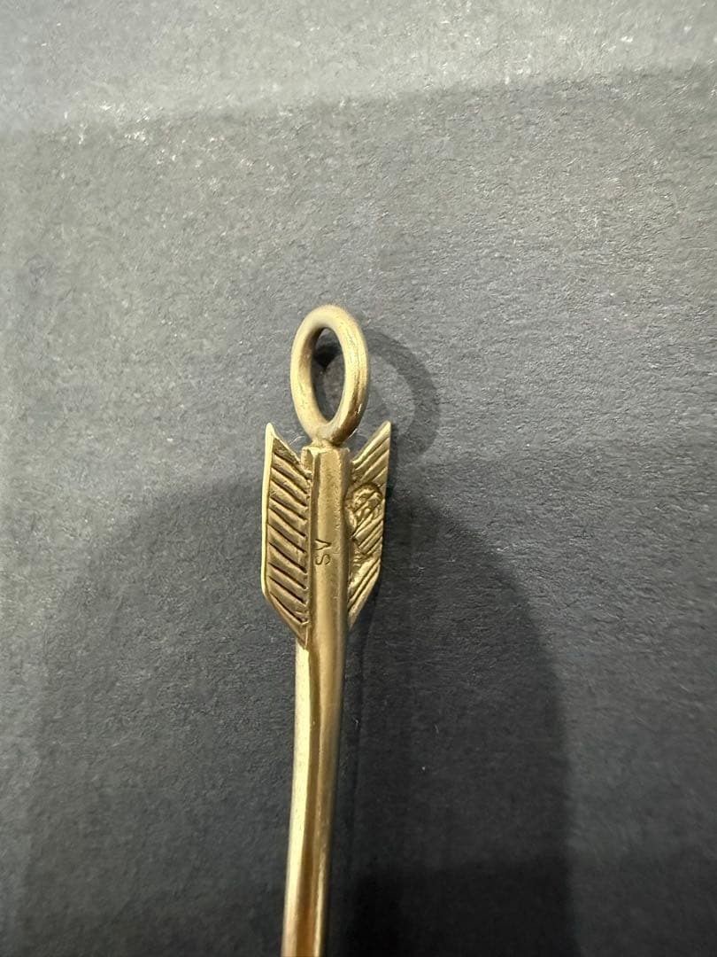 最終値下げ！TADY&KING SV925 アロートップSV ペンダントトップ