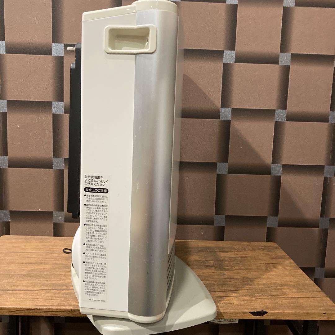 リンナイ ガスファンヒーター RC-L4001NP-1 都市ガス