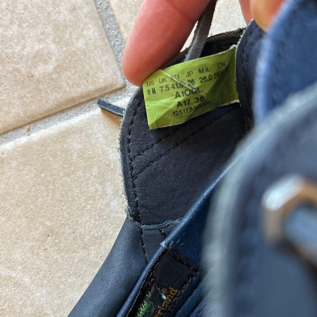 F*u様 engineered garments timberland 3eye