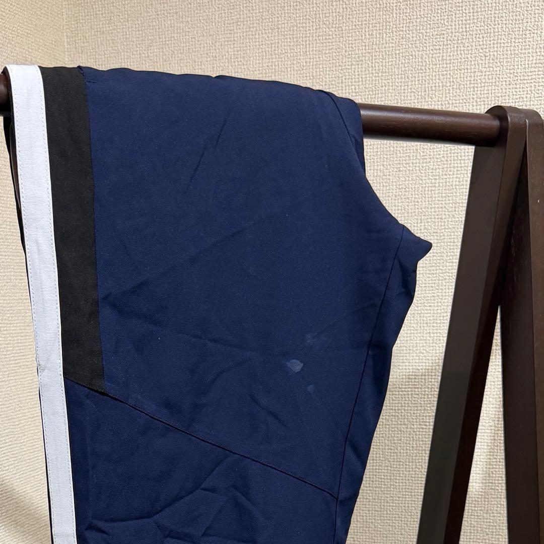 LYFT リフト 2line トラックジャケット セットアップ ネイビ